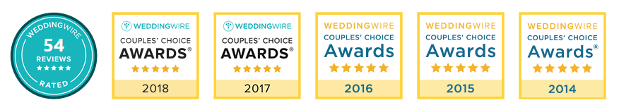 wedding wire awards